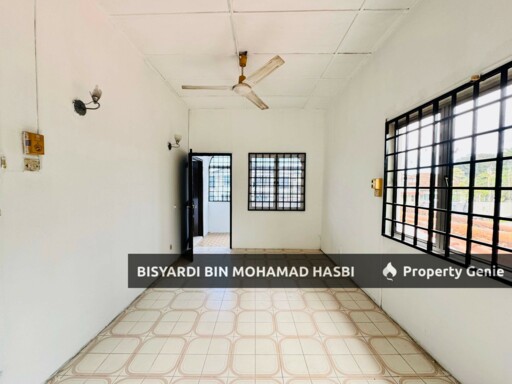 1.5 Storey Corner Lot Bungalow SS3 Kelana Jaya, Petaling Jaya