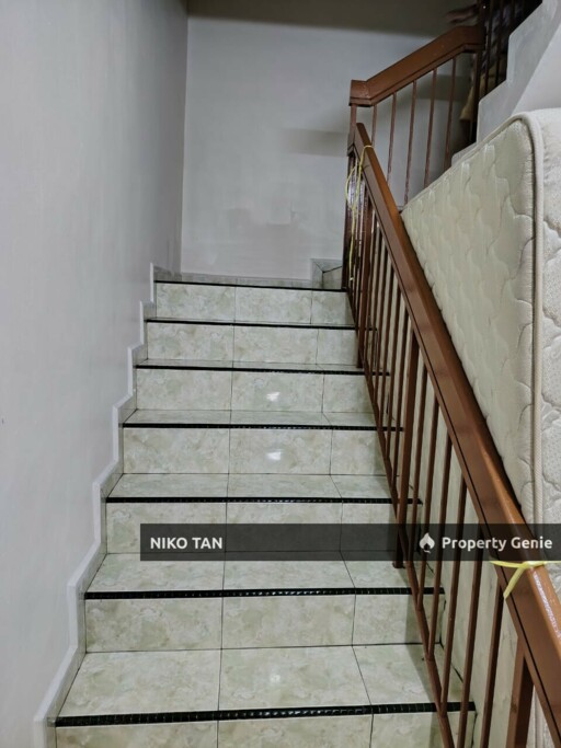 Jalan Bakawali Double Storey With Fully Renovated at Taman Johor Jaya