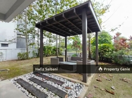 3 Storey  Corner Lot The Mulia Residence Cyberjaya