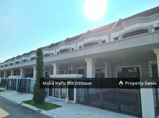 ECO MEADOWS SIMPANG AMPAT P. PINANG