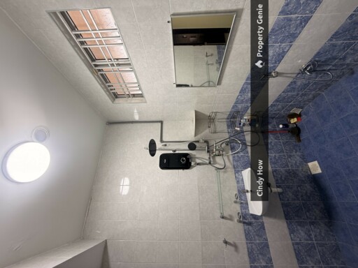 Angkasa Nuri Double Storey Corner Lot