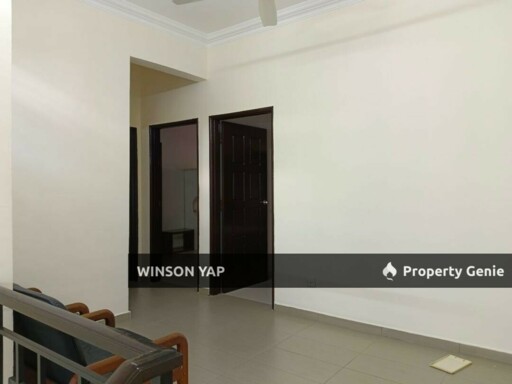 1.5 Storey House Bandar Seri Alam Masai Freehold Non Bumi Lot Extented