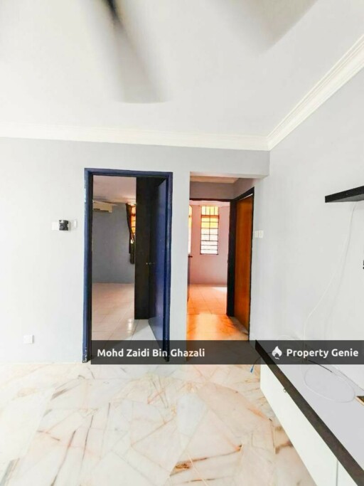 Seroja Apartment, Taman Putra Perdana, Puchong