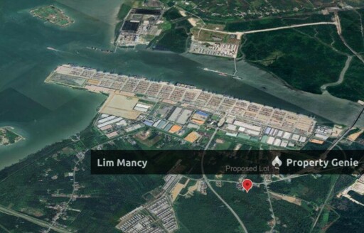 Tanjung Pelepas Medium Industrial Land
