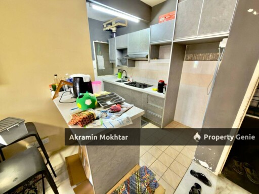 Desaminium Flora Apartment, Lestari Perdana, Seri Kembangan Selangor