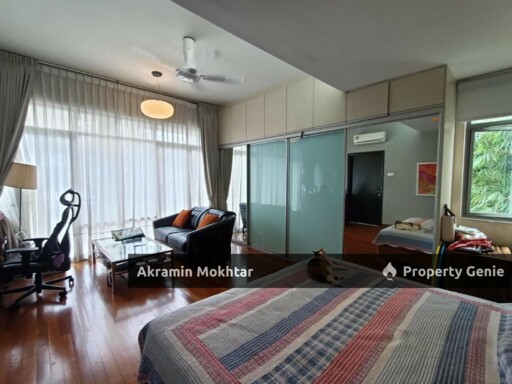Freehold Modern 3 Storey Semi D Changkat Kiara Sri Hartamas Low Density