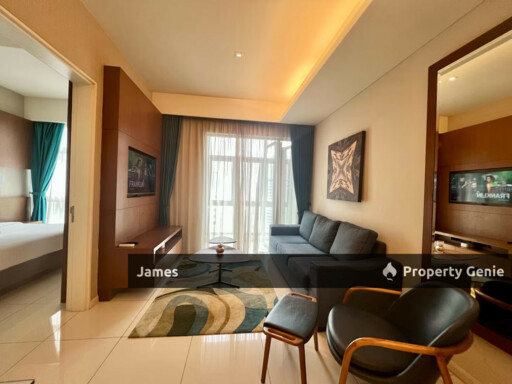 MRT CONDO, Freehold Title, Non-Bumi, 0 Downpayment