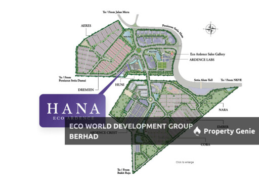 Hana D' Eco Ardence