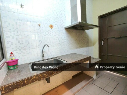 Bandar Seri Botani Seri Palma Double Storey Terrace House  22x70 Good Condition For Sale