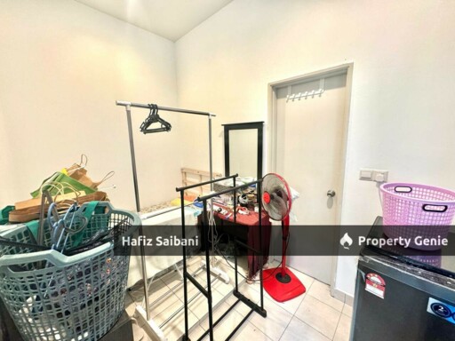 Three Storey Semi D Clover Garden Residence Cyberjaya