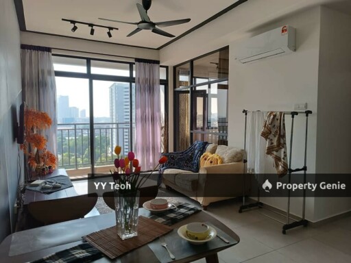 The Quartz Residence Kampung Lapan 2R Unit