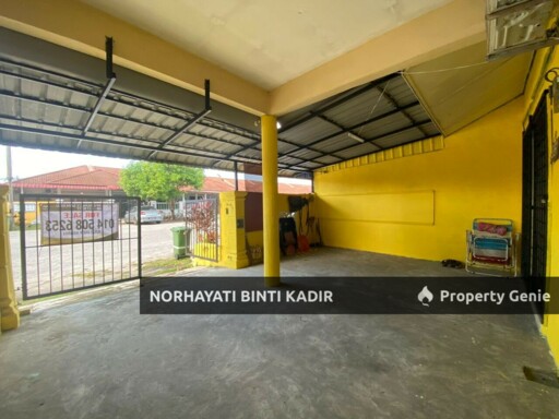TERES SETINGKAT FULLY RENOVATED INDERA SEMPURNA KUANTAN