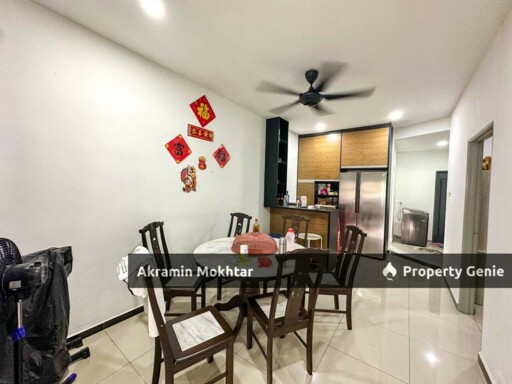 Single Storey Taman Seri Timah, Balakong