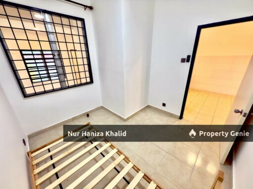 Double Storey Desa Coalfields 2 Sungai Buloh Selangor