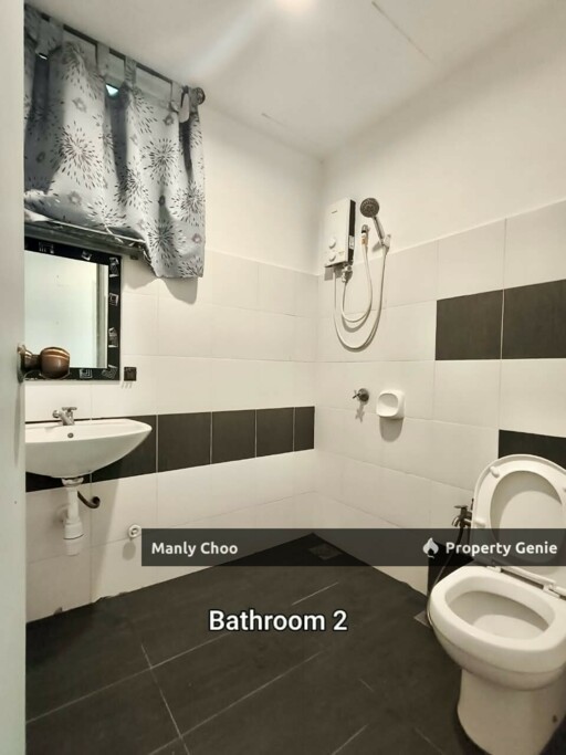 FURNISHED Kenanga Residence Kampung Lapan Gajah Berang Ong Kim Wee