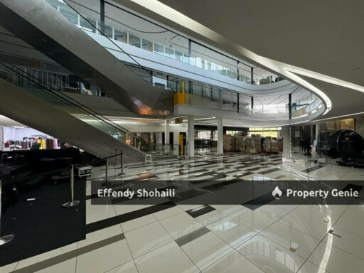 CYBERJAYA MALL JALAN PERDANA