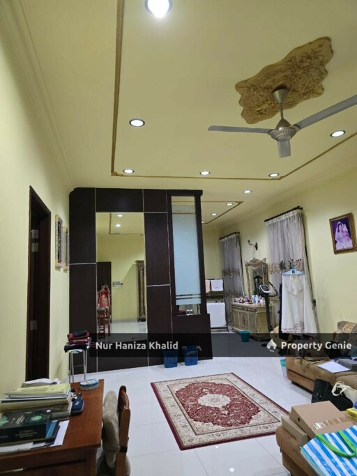 Freehold Bungalow Kota Warisan Sepang Selangor