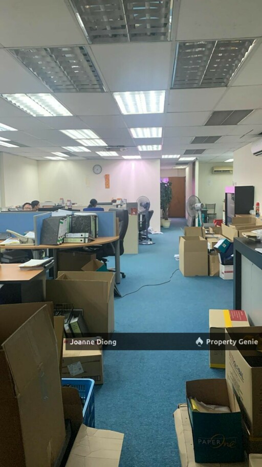 Dataran Prima Office-Block D1