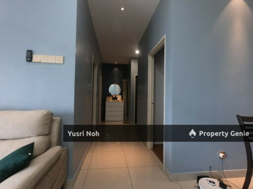 Fullyfurnish Fullyreno Condominium Anyaman Residence Bandar Tasik Selatan,