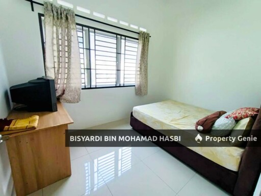 SINGLE STOREY SEMI DETACHED, TAMAN SRI DAGANG 2 LABUHAN DAGANG, BANTING .