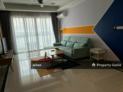 R&F Princess Cove Direct Panoramic Sea View!