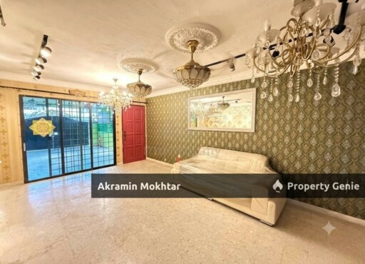 Freehold & Renovated | Double Storey Taman Kajang Baru, Sungai Jelok Kajang