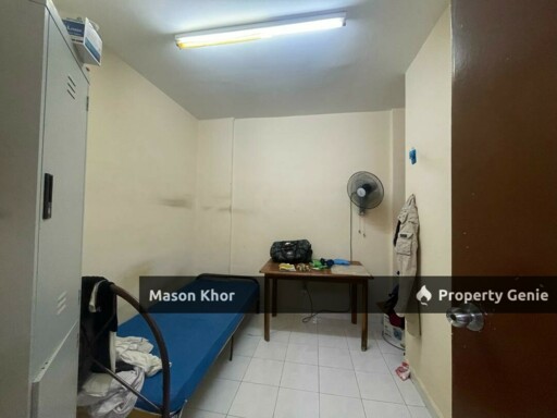 KRYSTAL IDAMAN APARTMENT 580sf LOW FLOOR BAYAN LEPAS