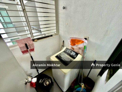 2 Parking | Infiniti 3 Residences, Wangsa Maju Kuala Lumpur