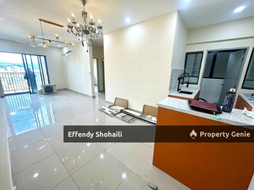 THE ZEN MINEST CONDO SENTUL