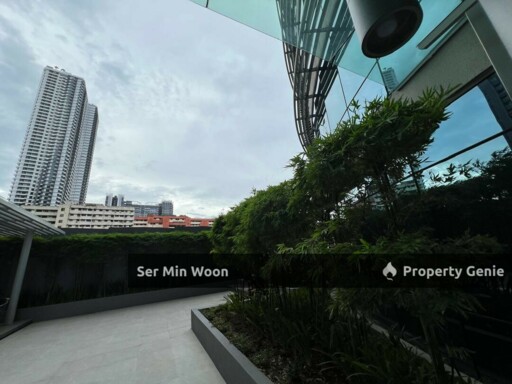 Menara UOA Bangsar Office Lot for Sale Next to LRT Bangsar