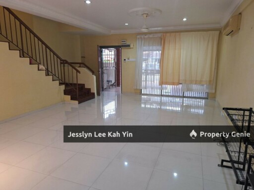 2 Storey Terrace House Endlot - Bandar Mahkota Cheras, Selangor