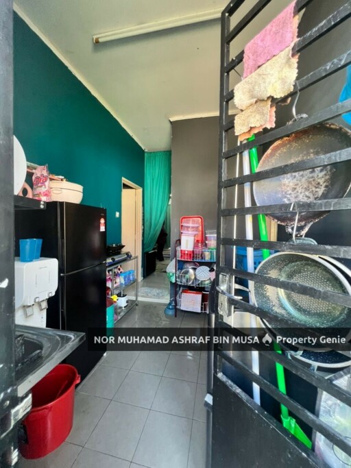 Teres Setongkat Zon Kemboja Amanjaya Sungai Petani Kedah