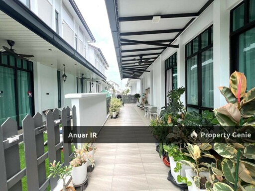 [Facing Open] 2-Storey Semi D Cluster Tenderfields Eco Majestic Semenyih
