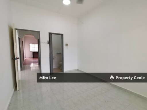 Single Storey Terrace House @ Kota Masai For Sale!!