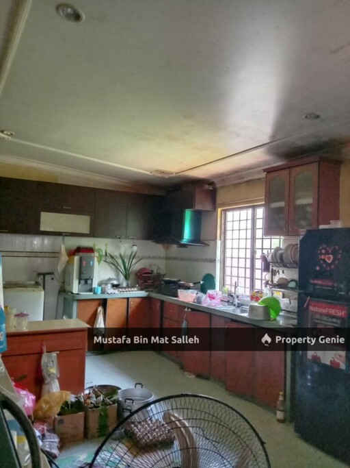 [Renovated] Single Storey Semi Detached, Taman Sungai Kob, Kulim