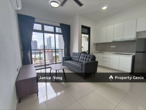 Meldrum Height Residences Johor Bahru