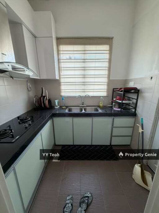 CORNER GJH Paya Rumput Single Storey Bungalow