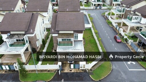 CORNER LOT BANGLO EKSKLUSIF UNTUK DIJUAL Taman Bukit Senawang Perdana, Senawang.