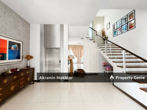Freehold | 3-Storey Bungalow with Lift, Subang Heights East, Subang Jaya