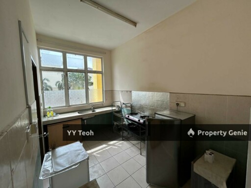 Bukit Beruang University Green Apartment 3R Unit｜LVL 2