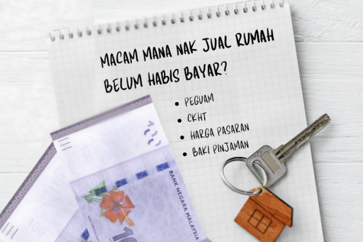 Langkah Mudah Jual Rumah Belum Habis Bayar 2024