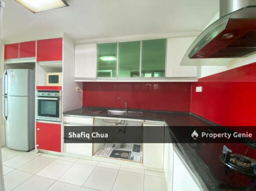 Walking Distance LRT Condo The Saffron, Sentul Kuala Lumpur
