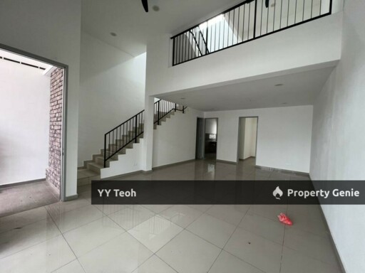 Taman Bukit Cheng Double Storey Terrace