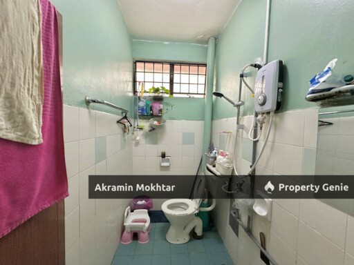 Gated & Guarded | Apartment Sri Raya Ukay Perdana, Ampang