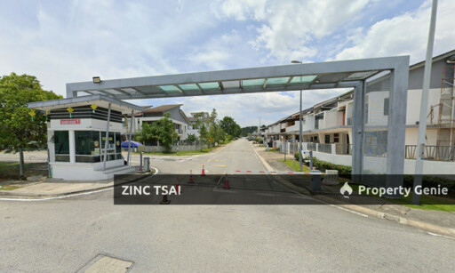 2 Storey Terrace @ M Residence {Save RM 111,110}
