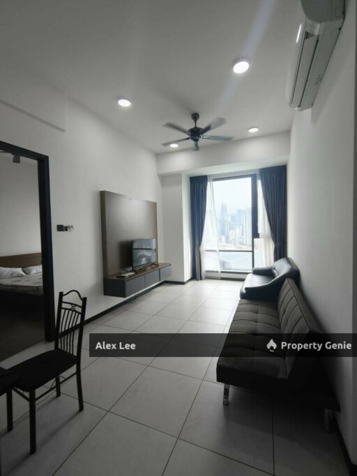 Opus Residence Opposite Merdeka 118 with 3 Bedrooms Freehold with Fully Furnished and Ready to Move In
