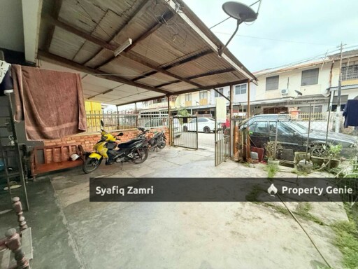 TERES 2 TINGKAT TAMAN TAS KUANTAN