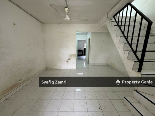 RUMAH TERES 2 TINGKAT TAMAN TAS RIA UNTUK DIJUAL Kuantan