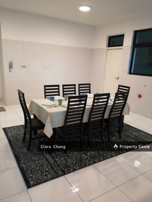 Sky Loft Premium Suites @ Bukit Indah Fully Furnished for Rent