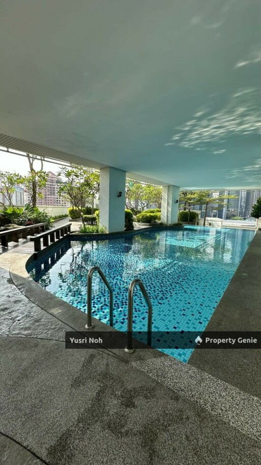 Suasana Condominium at Bangsar